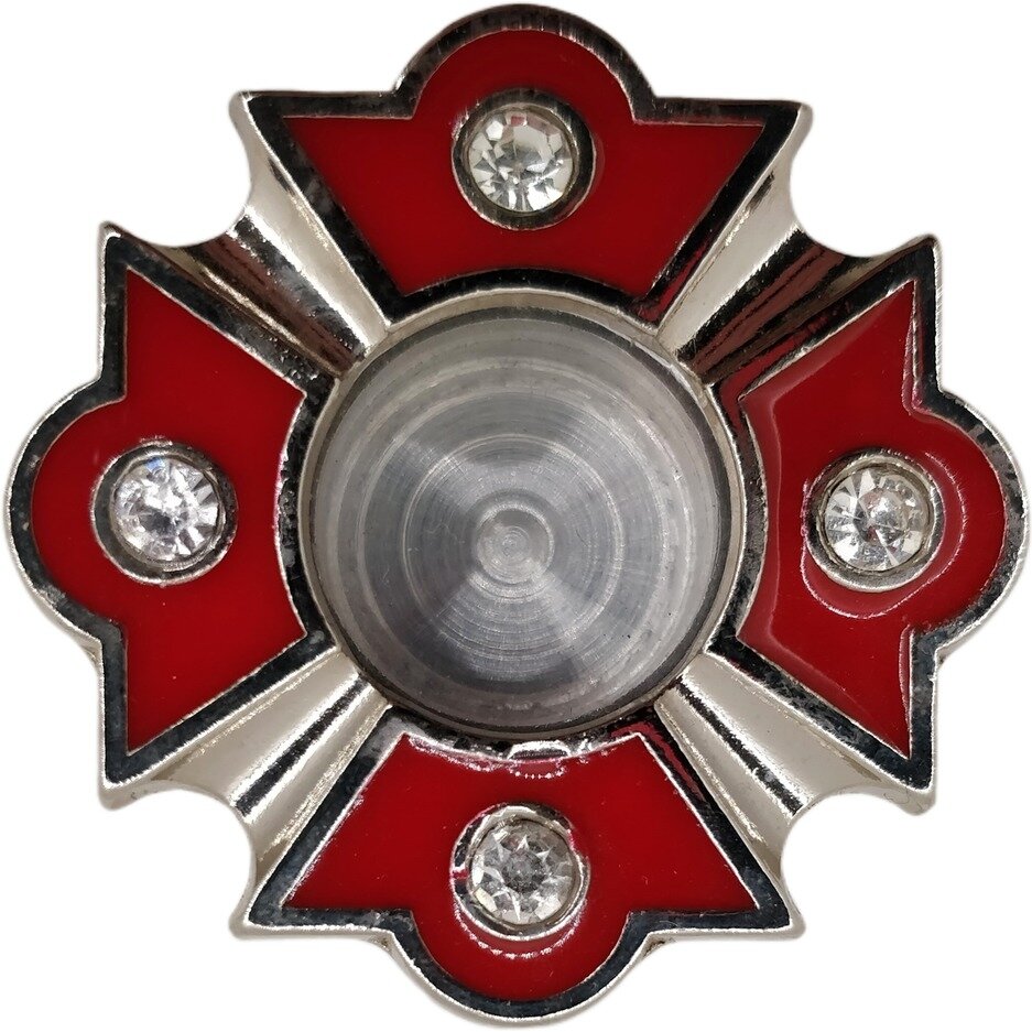 Капсула з емаллю Ф4см бел.ем.бел.кср