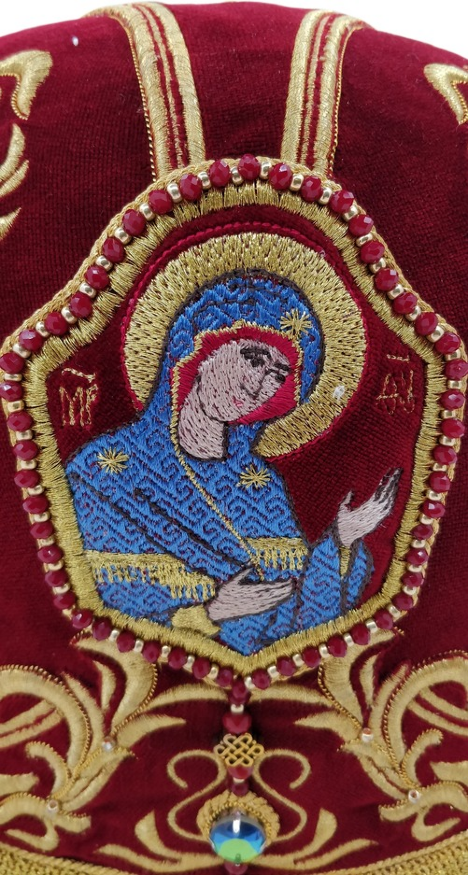 Митра "Святогірська"