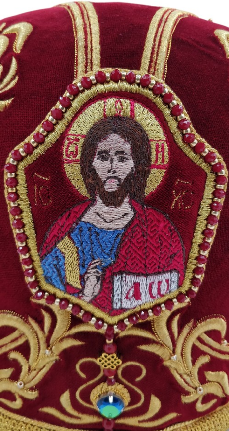 Митра "Святогірська"