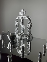 Панахидна кришка 46св 60х50см