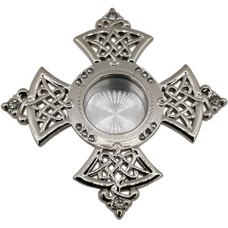 Капсула Ф 7,5 см бел.к