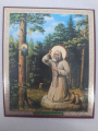 Ікона св. преп. Серафим Саровський (Н. К.)