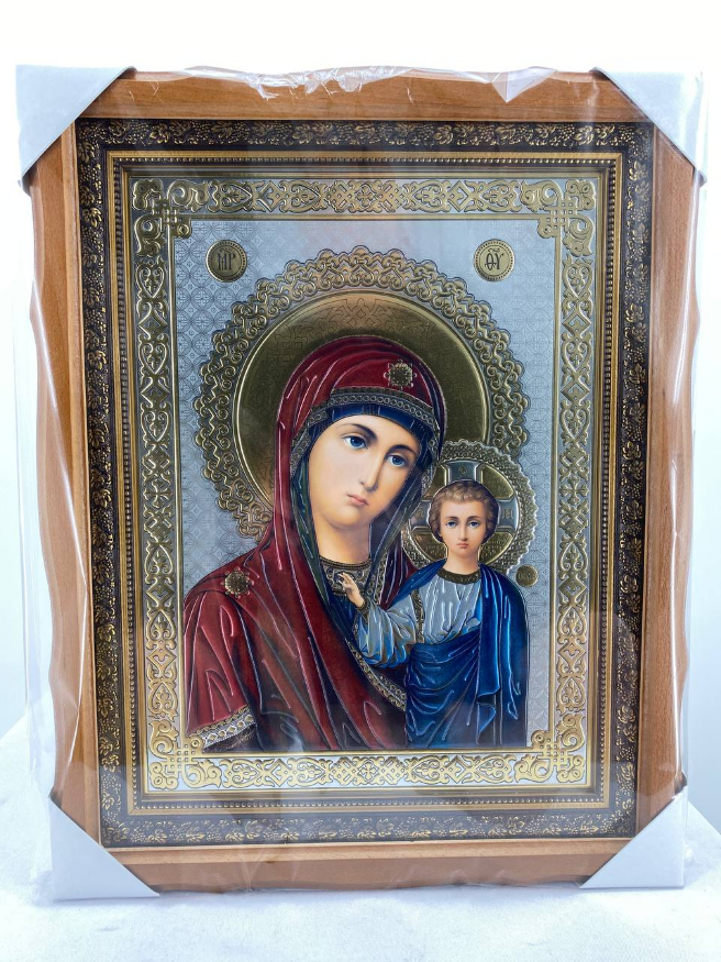Ікона Богородиці "Казанська"