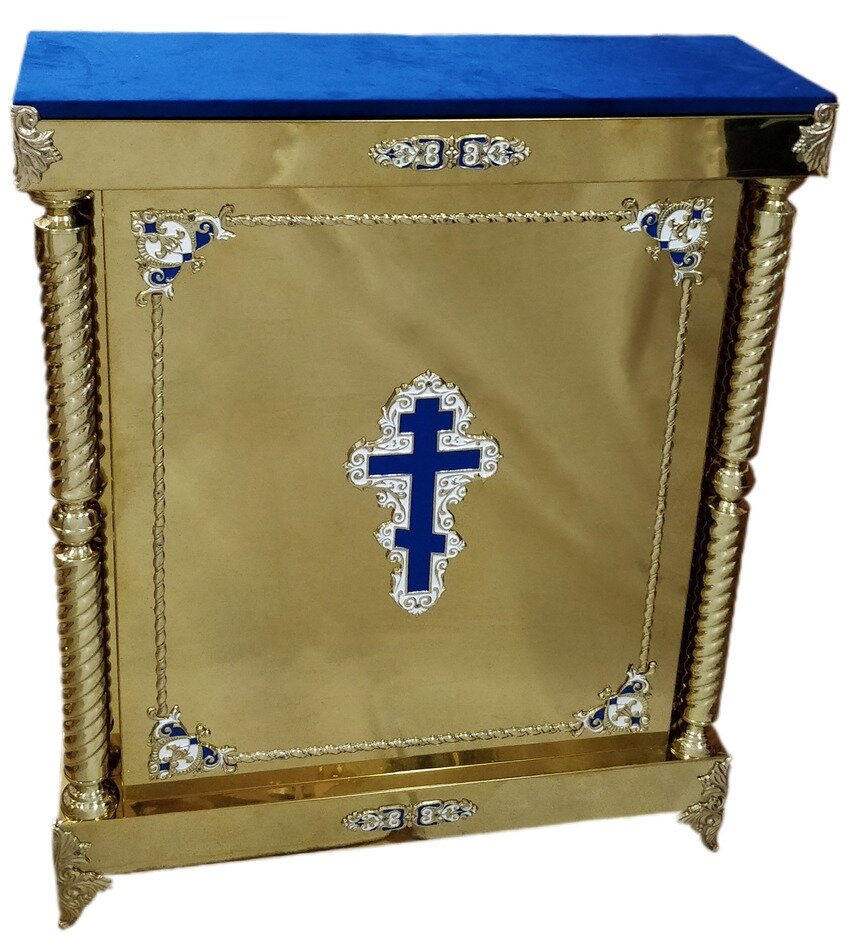 Підставка під мощевик, або під літейне блюдо 90х30см (висота Висота 111см)