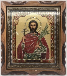 Ікона свт. Іоан Сочавський