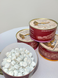 Ладан Ватопедського монастиря Афон 100г  (ассортимент в описі)