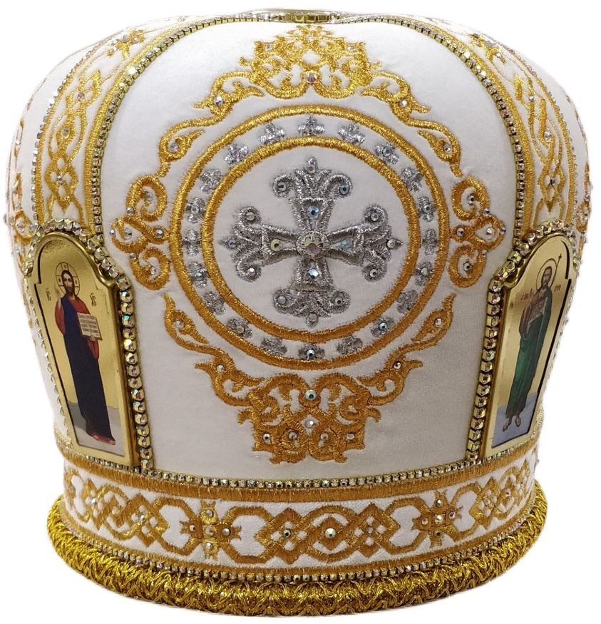 Митра "Ромб"