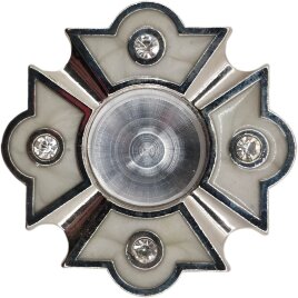 Капсула з емаллю Ф5см бел.ем.бел.кср