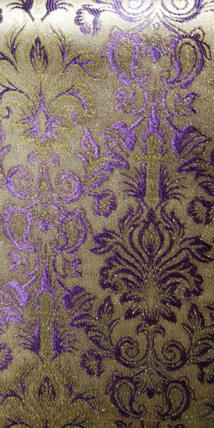 Стихар з парчі (деш.), паламарський