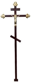 Хрест похоронний