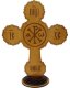 Хрести фігурні, дерев&#039;яні, іконки булат, розп&#039;яття метал
