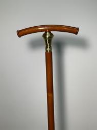 Жезл ігуменський, катка (під зол.) 143см