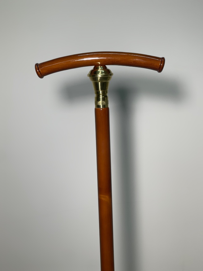 Жезл ігуменський, катка (під зол.) 143см