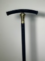 Жезл ігуменський, катка (під зол.) 143см