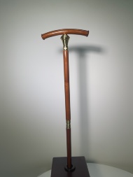 Жезл ігуменський, катка (під зол.) 143см