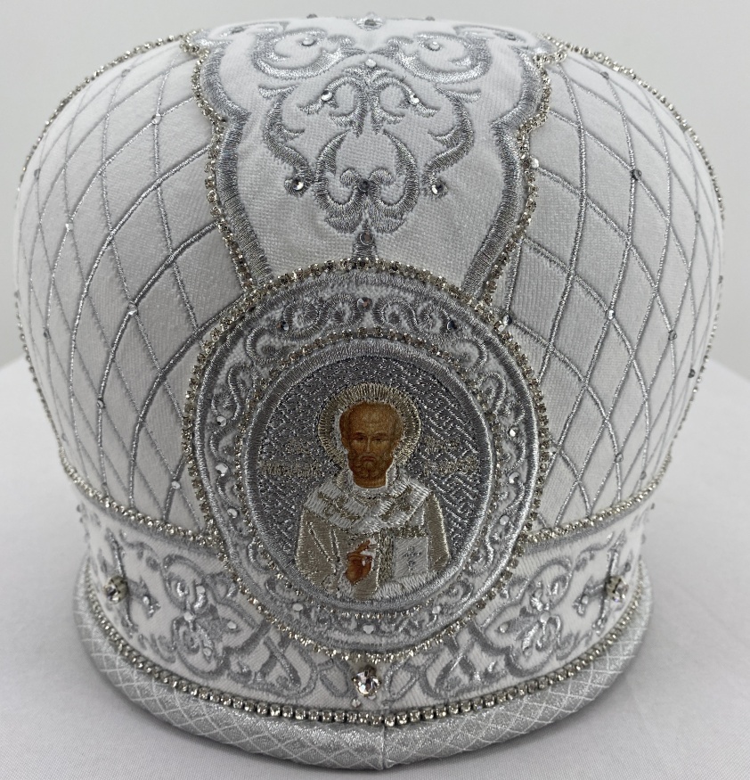 Митра "Георгіївська" 