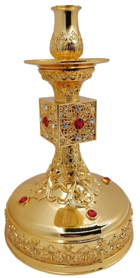 Напрестольний підсвічник