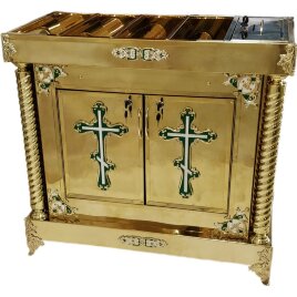 Підставка під свічки 45х90см (висота 85см)