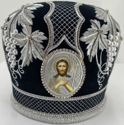 Митра "Виноград"