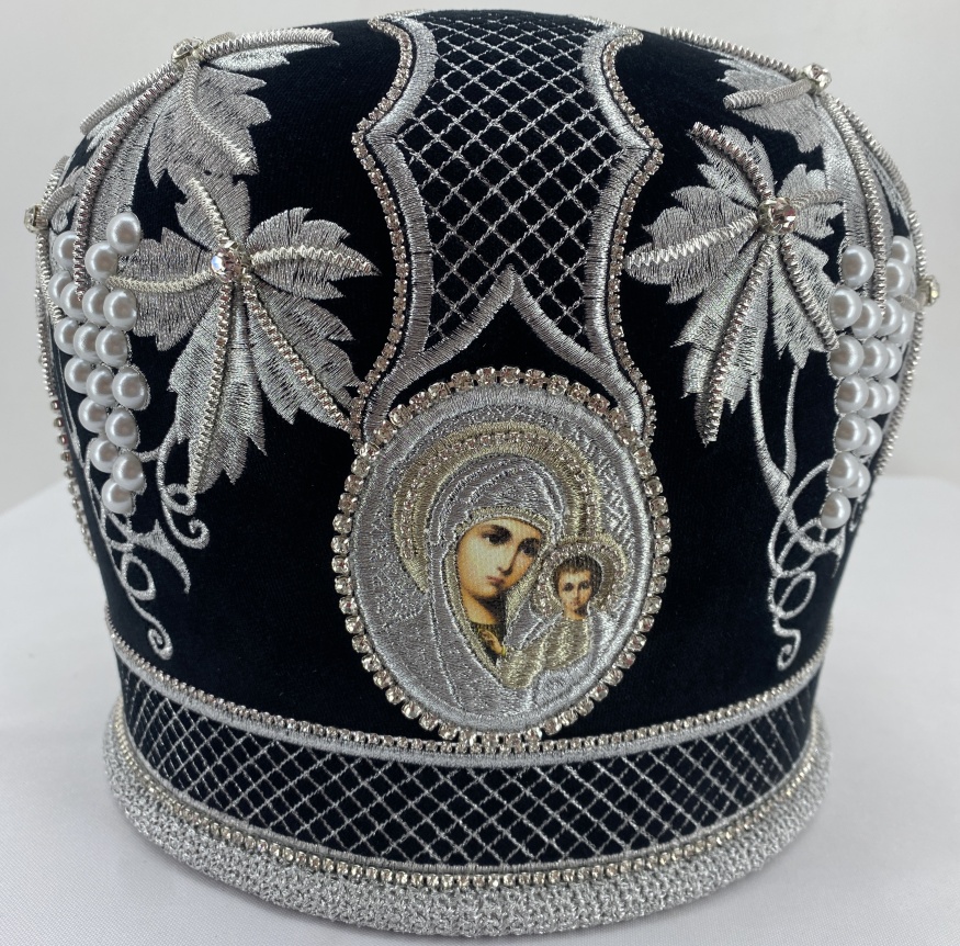 Митра "Виноград"