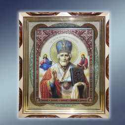 Ікона свт. Ніколая Чудотвореця 44х54
