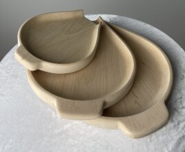 Блюдо для приготування Агнця 20х15см