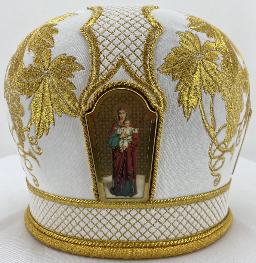 Митра "Виноград"