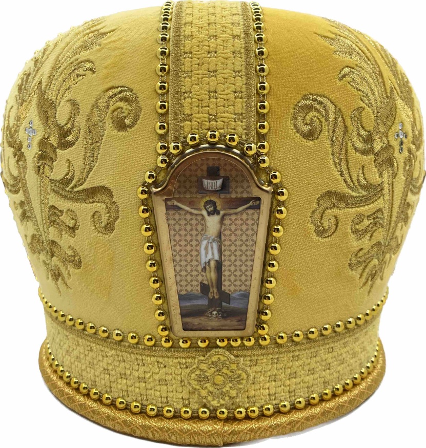 Митра "Вогник"