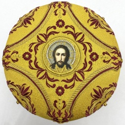 Митра "Хрест у вінці"