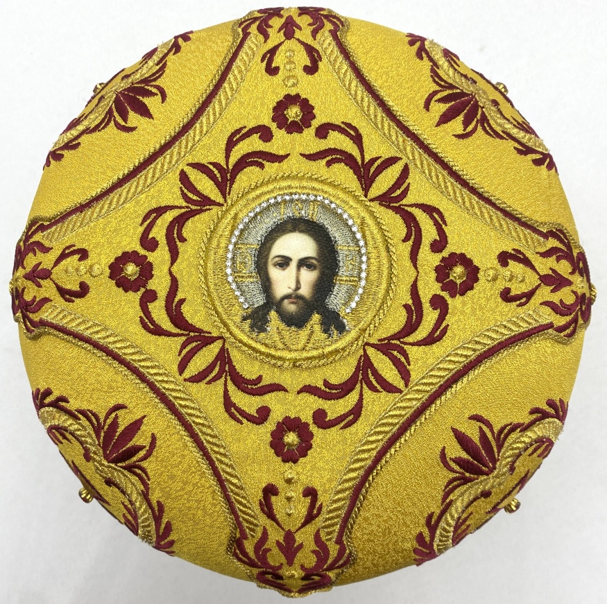 Митра "Хрест у вінці"