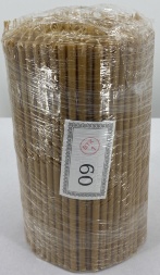 Свічки парафінові преміум класу 