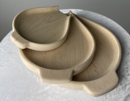 Блюдо для приготування Агнця 29х22см