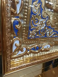 Кіот 90х90см (висота 300см)