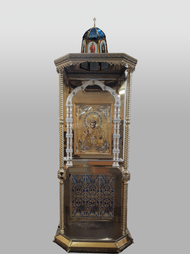 Кіот 90х90см (висота 300см)