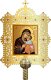 Запрестольна ікона № 6 59х46см