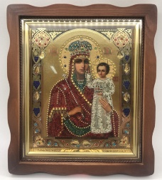 Ікона Богородиці "Призри на смирення"