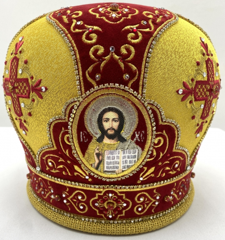 Митра "Олександрівська"