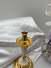 Підсвічник настільний, (Кит) 24х12,5см