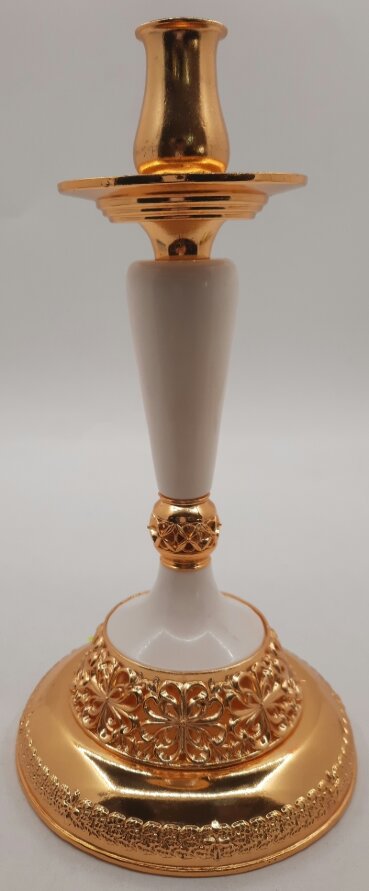 Підсвічник настільний, (Кит) 24х12,5см