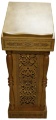 Аналой бічний, 43х43 см, (Висота 117,5-92,5см)