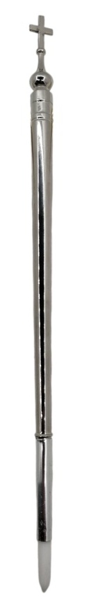 Стручець металевий, великий (ср) 