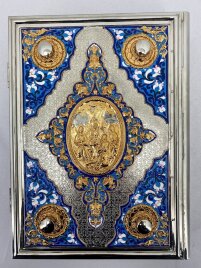 Євангеліє напрестольне (Українською мовою) 38х28,5х8 см