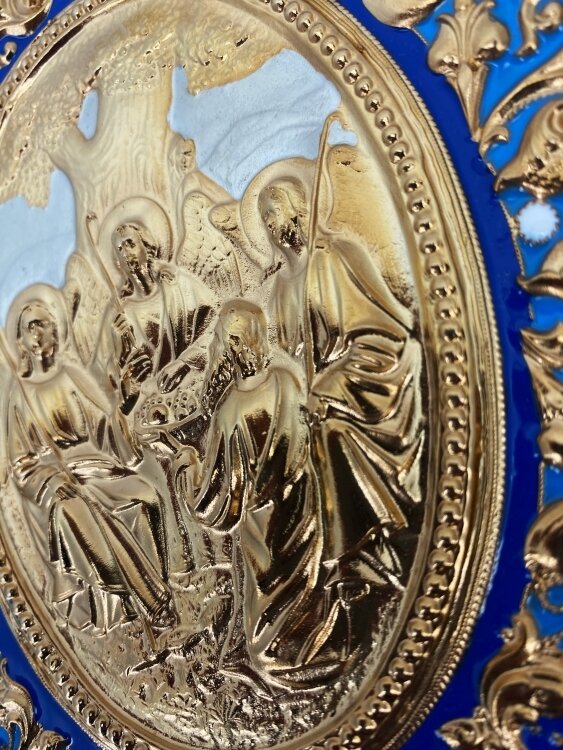 Євангеліє напрестольне (Українською мовою) 38х28,5х8 см