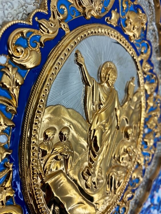 Євангеліє напрестольне (Українською мовою) 38х28,5х8 см