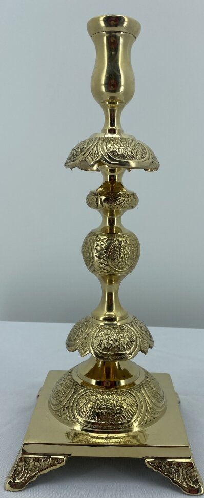 Підсвічник настільний, (Кит.) 15х34см