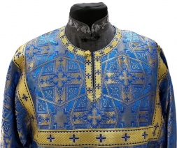 Стихар з парчі (дор.), паламарський