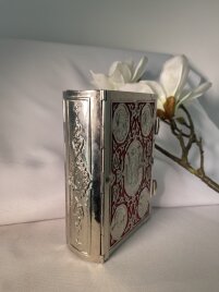 Євангеліє напрестольне (Церковно-слов`янською мовою) 16х12,5см