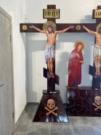 Голгофа (пірамідка) 250х138см