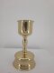 Потир чаша 1л, латунь, висота 29см