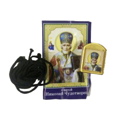 Ладанки Іменні чотирьохчастні пластикові